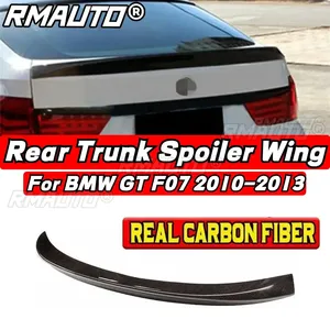 Alerón Trasero para BMW Serie 5 GT F07 535i 550i 520d 530d 535d 2014-2017, Kit de Carrocería, Alerón Trasero para BMW GT F07, Accesorios para Automóviles - Product Image 1