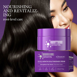 <span class=keywords><strong>ครีม</strong></span><span class=keywords><strong>นวด</strong></span>บำรุงหนังศีรษะสูตรเฉพาะสำหรับแบรนด์ส่วนตัว (OEM) KORMESIC 100 กรัม บำรุงราก<span class=keywords><strong>ผม</strong></span> เสริมสร้างคอลลาเจนและเคราติน บำรุงและ<span class=keywords><strong>นวด</strong></span>หนังศีรษะ - Product Image 5