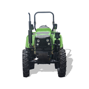 Tractor de Jardín Compacto de Alta Calidad de 60hp 50hp 40hp 30hp con Cultivador en Venta - Product Image 3