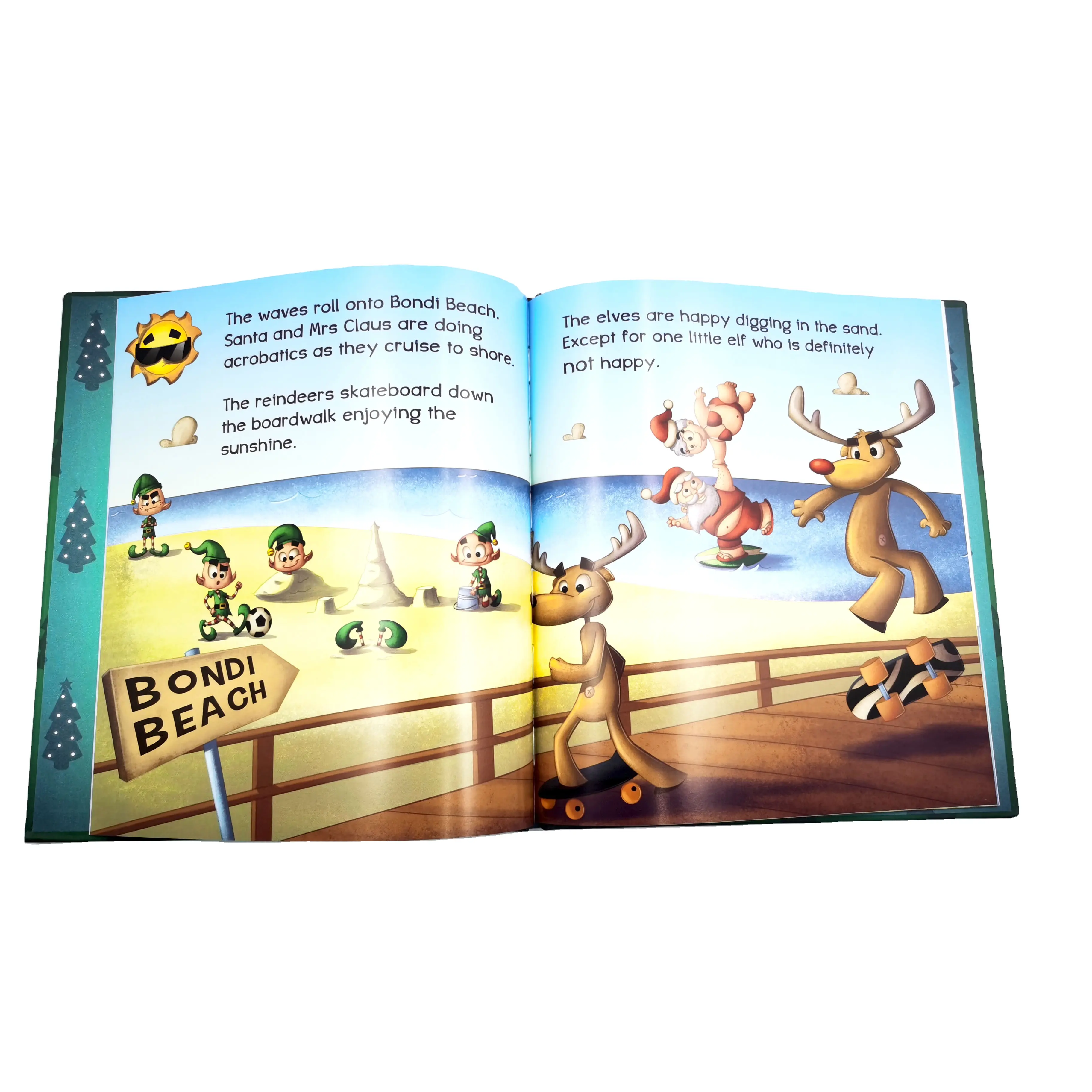 Yüksek kalite özel boyama çocuk kitabı ucuz fiyat İngilizce öğrenme gerçek görüntü dokular fantezi kağıt