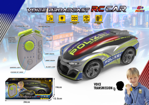 ELI giocattoli di nuovo arrivo 2.4G di istruzione a distanza <span class=keywords><strong>auto</strong></span> per bambini <span class=keywords><strong>RC</strong></span> <span class=keywords><strong>auto</strong></span> con trasmissione vocale e luce lampeggiante - Product Image 5