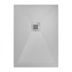 Plato de Ducha Rectangular Bliss Line 70x120 cm Gris Claro 7035 - Product Image 2