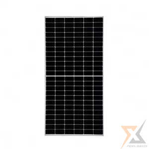 Panneau solaire personnalisable 550W pour la maison, module solaire de qualité A 550W 560W 570W certifié TUV - Product Image 1