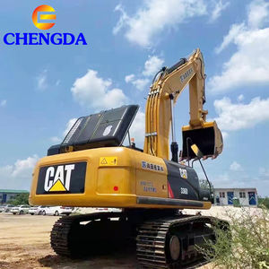 Prezzi delle macchine per Mini escavatori usati cinesi per Caterpillar - Product Image 3