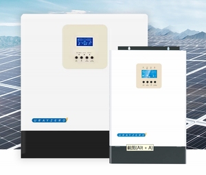 โรงงานขายส่งระบบโซลาร์เซลล์ออฟกริด 10KW 10.2KW พร้อมเครื่องชาร์จ MPPT ในตัว 2 ตัว 160A - Product Image 6