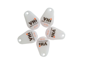 Không thấm nước <span class=keywords><strong>Epoxy</strong></span> PVC cứng động vật <span class=keywords><strong>NFC</strong></span> RFID Tag Vòng cổ cho khách sạn thanh toán Mini tag - Product Image 6