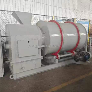 Phân bón hữu cơ Máy sấy quay/chất lượng cao Máy sấy quay/trống máy sấy để sấy cát/đá/mùn cưa - Product Image 1