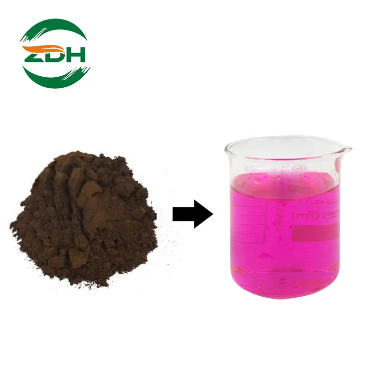 חומצה Rhodamine B נוסף (חומצה אדום 52) עבור עור צביעה