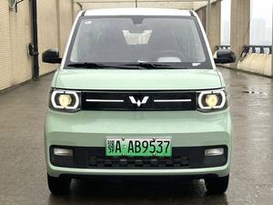 Voiture d'occasion Wuling <span class=keywords><strong>2022</strong></span> Hongguang MINI EV Macaron Colorful Edition Lithium Iron Phosphate Automatique – Très rentable - Product Image 2