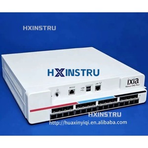 โมดูลทดสอบโหลดเครือข่ายความหนาแน่นสูง Keysight Novus ประสิทธิภาพสูงสำหรับการสื่อสารและเครือข่าย - Product Image 4