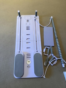 CZFIT Set <span class=keywords><strong>de</strong></span> Tabla <span class=keywords><strong>de</strong></span> Pilates Plegable Multiusos 6 en 1 con Temporizador, Equipo <span class=keywords><strong>de</strong></span> Pilates, Rodillo para Abdominales, para el Hogar - Product Image 3