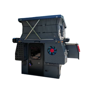 Ventes directes d'usine Pickup Slide in Truck Campers Small Camper side popup - Product Image 1