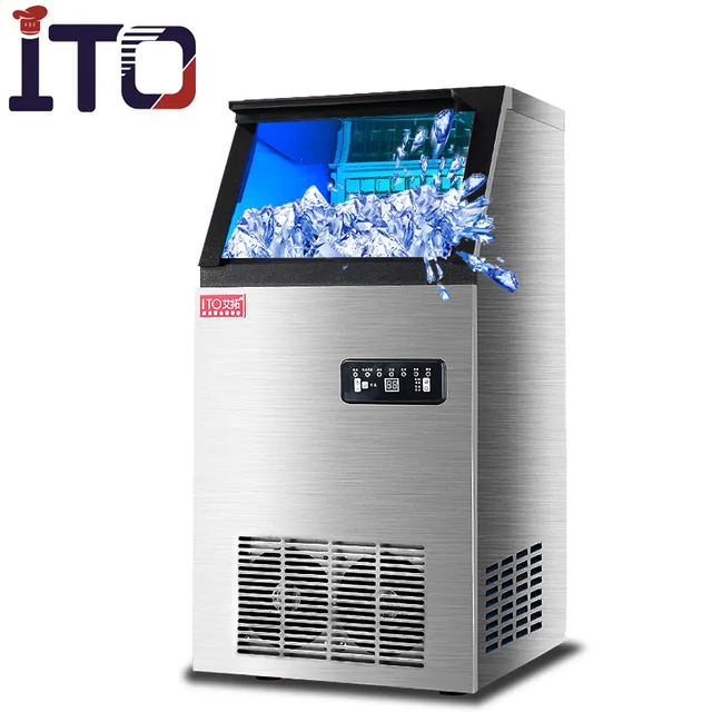 Hot Selling Ice Making Machine for Making Ice Cube Ice Maker Outdoor in STOCK