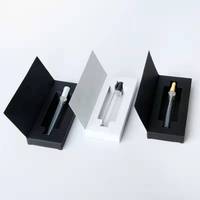 Boîte à cosmétiques vide de luxe avec impression de Logo personnalisée, emballage en carton élégant pour parfum, soins de la peau, sérum, huiles essentielles, boîte-cadeau