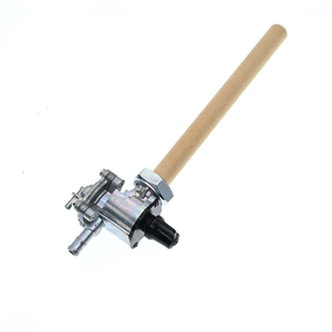 Motocicleta tanque gás combustível válvula tanque tanque de óleo interruptor um In/one Out tanque de combustível para Honda CB250F CB600F 16950-KEA-003 - Product Image 3
