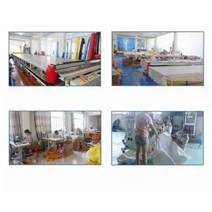 Valve flottante gonflable de haute qualité pour parc aquatique, durable pour l'entretien des équipements de parcs aquatiques gonflables - Product Image 5