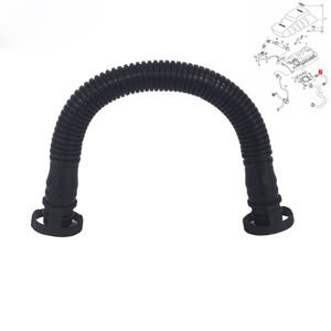 Tuyau de ventilation du carter moteur PCV de qualité OE 06F103221E pour véhicules VW sur la plateforme MQB - Product Image 6