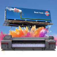 Für Audley Hybrid UV-Tinten strahl drucker Factory Film Transfer Digitaler Flach bett plotter für den Flex-und Wandbild druck