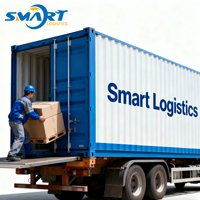 Transitaire Dropshipping, Agent Logistique à Shenzhen Chine, Expédition de Fret par Mer et Air vers les États-Unis, le Royaume-Uni, l'Europe, la France, la Suède, les Pays-Bas