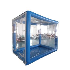 <span class=keywords><strong>Tente</strong></span> d’entraînement à domicile personnalisée pour chambre d’altitude Gonflable PVC Étanche <span class=keywords><strong>Hypoxique</strong></span> pour sport - Product Image 3