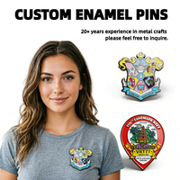 Meilleures ventes : Pin's personnalisé moderne en fer émaillé dur, forme irrégulière, impression typographique, thèmes dessin animé, amusant, mignon, anime
