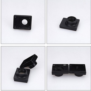 Quảng Đông Tùy Chỉnh 3/4/5 Trục Nguyên Mẫu Nhanh Chóng Gia Công <span class=keywords><strong>CNC</strong></span> Dịch Vụ Cho Chính Xác Các Bộ Phận Kim Loại Thép Không Gỉ Peek/pvcmilling - Product Image 3