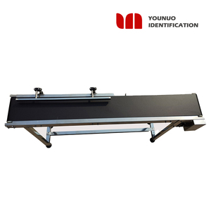고품질 소형 기계 고무 시스템 휴대용 스테인레스 스틸 컨베이어 벨트 - Product Image 4