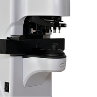 Optical Optometry Equipment Auto Lensmeter Digital Lensometer Auto Focimeter with UV Blue Light Test