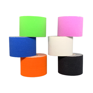 Nuevo Producto en Stock, Cinta Deportiva Ergonómica Elástica Impermeable para Uso Médico, Hipoalergénica 7.5cm * 5m - Product Image 5