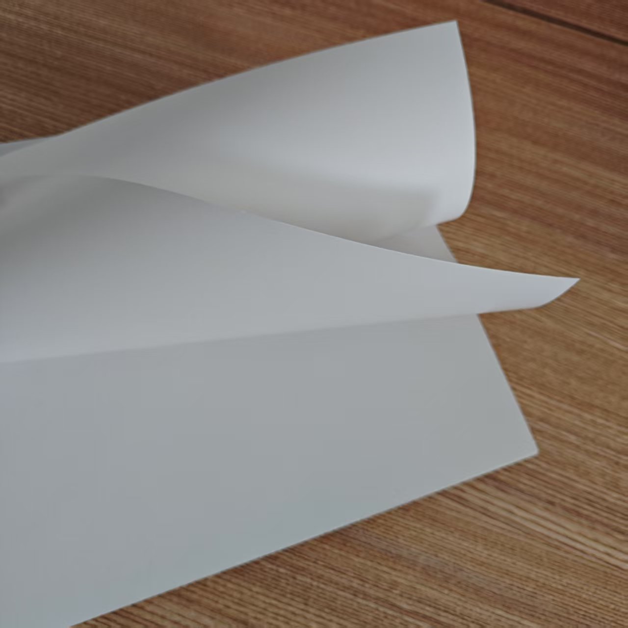 folding box package roll paper coated two side glossy art cardboard paper