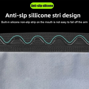 Manchons de bras de <span class=keywords><strong>golf</strong></span> personnalisés imprimés en gros, protection UV, respirants, séchage rapide pour hommes, femmes et unisexe - Product Image 6