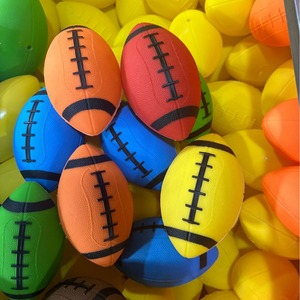 Vente directe usine – Chambres à air de <span class=keywords><strong>football</strong></span> américain en PVC et caoutchouc, tailles 4/5/9, pour jouets et balles d'entraînement - Product Image 4