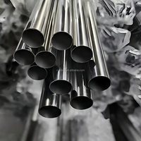 Tube en acier inoxydable sans soudure ASTM A312, grade 304, laminé à chaud, à paroi épaisse, pour soudage et découpe de tuyaux