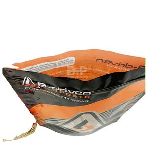 Sacs pour vêtements de sport, emballage à fermeture éclair, pour vêtements/Bikini/vêtements/chemise/chaussettes/sous-vêtements, pochette en plastique - Product Image 6