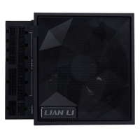 Orijinal PSU LIAN-LI EG850G 80 artı altın tam modüler 850W oyun için masaüstü bilgisayar güç kaynağı