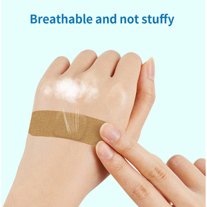 Bandage élastique extensible pour pansement des doigts, largeur 3/4 pouce, pansement adhésif de premiers secours pour adultes - Product Image 4