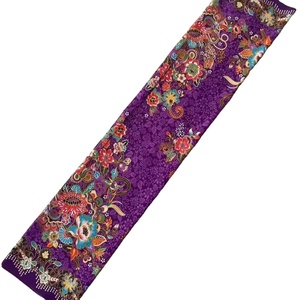 Robe en tissu jacquard 3D respirant en polyester tissé, à bretelles <span class=keywords><strong>spaghetti</strong></span>, grande taille - Product Image 2
