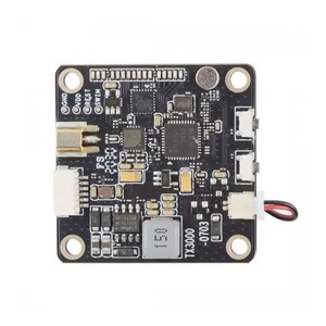 AKK Ultra Long Range 5.8Ghz 3000mW 3W up to 10Km VTX With Fan Smartaudio 30.5*30.5mm for <b>RC</b> <b>Drone</b> Airplane - Product Image 3