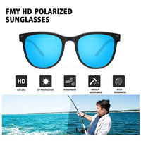 Lunettes de soleil polarisées miroir haute qualité 2026 – Lunettes de sport tendance pour hommes et femmes – Gafas de Sol OEM – Lunettes de sécurité extérieures