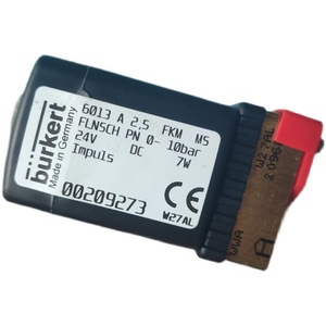 โซลินอยด์วาล์วเบิร์กเคิร์ต 6013 G1/8 นิ้ว * 2/2, EPDM, 316, 24V. ราคาต่อรองได้ - Product Image 5