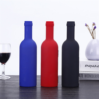 WELLFLYER WK-066 Accessoires pour le vin de haute qualité 3pcs Tire-bouchon Ouvre-bouteille Logo personnalisable Cadeau Coupe-feuille de vin Verseur de vin