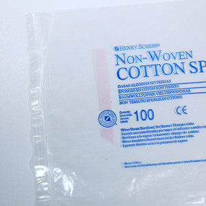 살균 파우치, 의료용 면 스폰지용 살균기 백 - Product Image 3