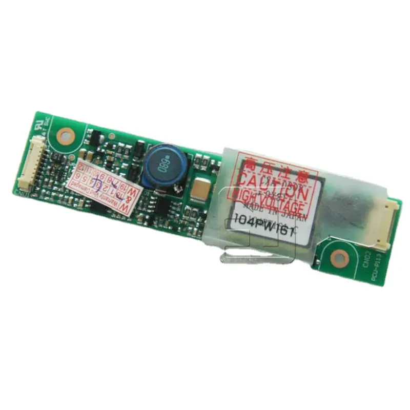 Orijinal 104PW161 lcd invertör ccfl arka işık lcd ekran