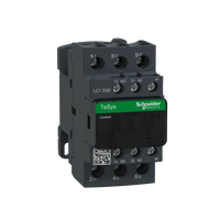 Contacteur Schneider LC1D32M7 32A 220V AC Bobine 3P 1NO+1NC TeSys Deca Original
