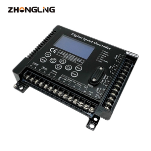 スピードコントローラー300611-01127A知事DSC-1000 Develon Bo Bcat Daewoo Hyundai電子知事コントローラー - Product Image 5