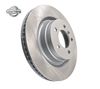 Disque de frein avant ventilé SDB500182 pour Land Rover Range Rover L322 2002-2009, pièces de rechange automobiles, directement de l'usine