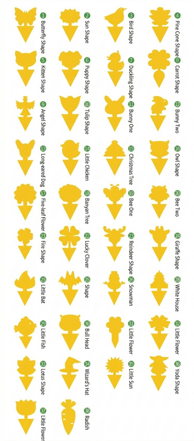 Jaune clair