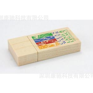 Memoria USB de Madera con Logotipo Personalizado para Regalos Promocionales de Boda, Caja de Madera para Memoria USB 3.0 2.0 de 8 GB, 32 GB, 64 GB, 16 GB, Unidad Flash USB con Forma de Bolígrafo de Madera - Product Image 6