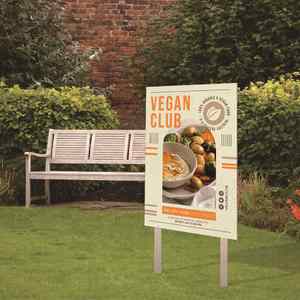 UV Printing Fast Food Menu Display Board Custom KT Foam Board Sign - Product Image 5