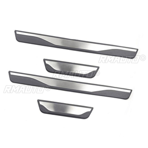 แผ่นกันรอยขอบประตูรถยนต์ Chery Omoda 5 สำหรับตกแต่งภายใน - Product Image 5